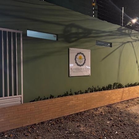 Pousada Alameda Boa Vista Ресифи Экстерьер фото