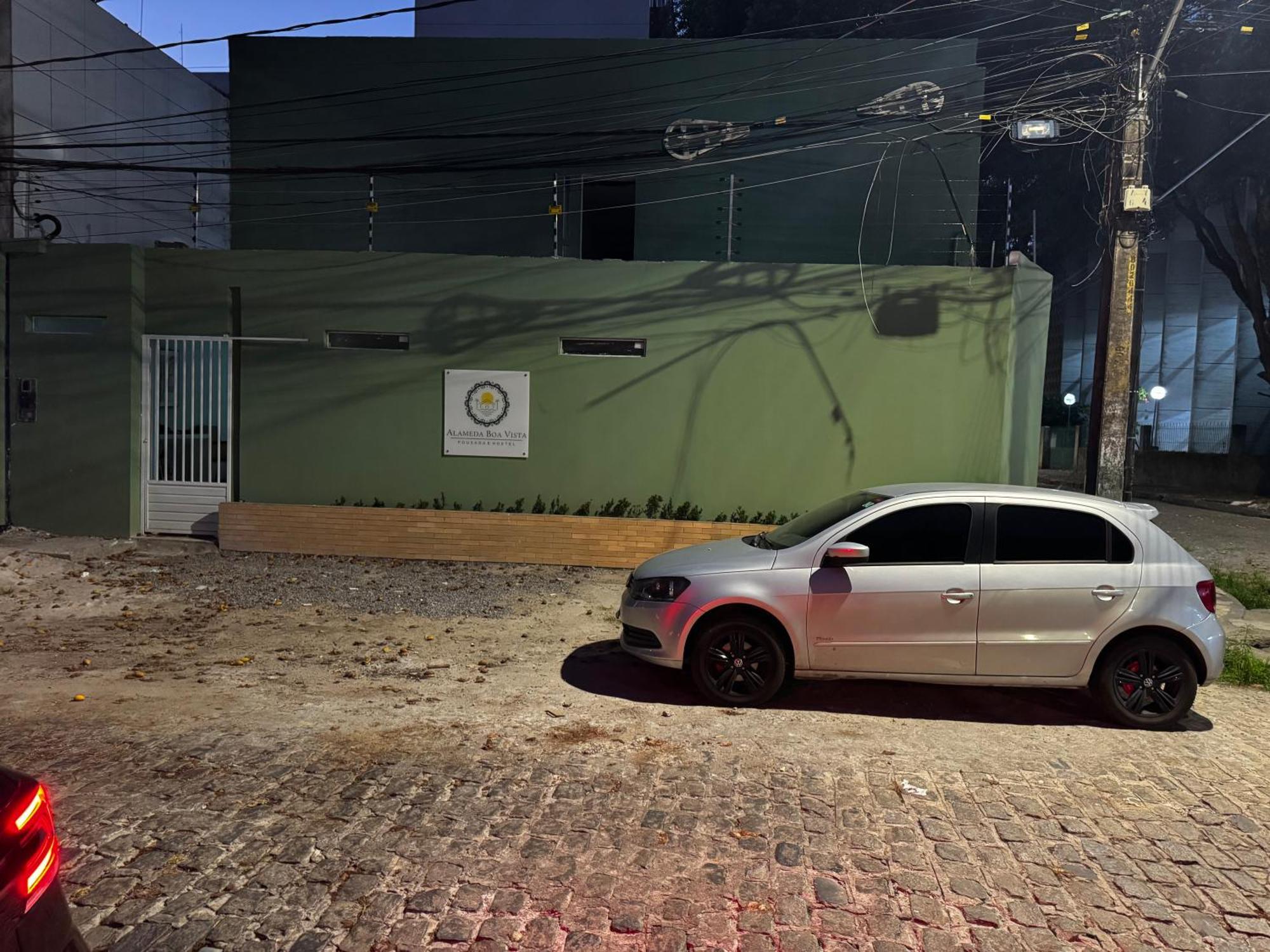 Pousada Alameda Boa Vista Ресифи Экстерьер фото