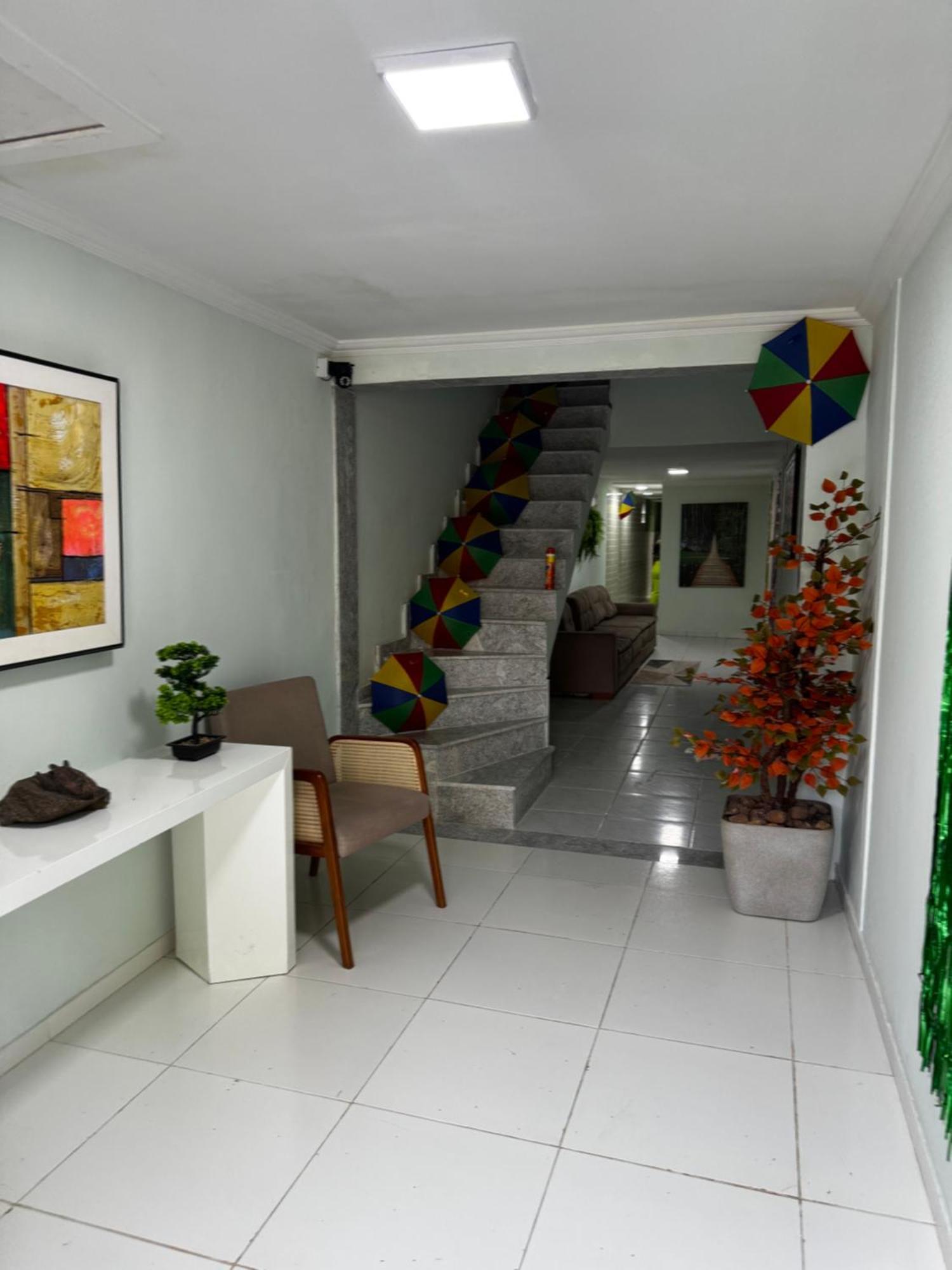 Pousada Alameda Boa Vista Ресифи Экстерьер фото