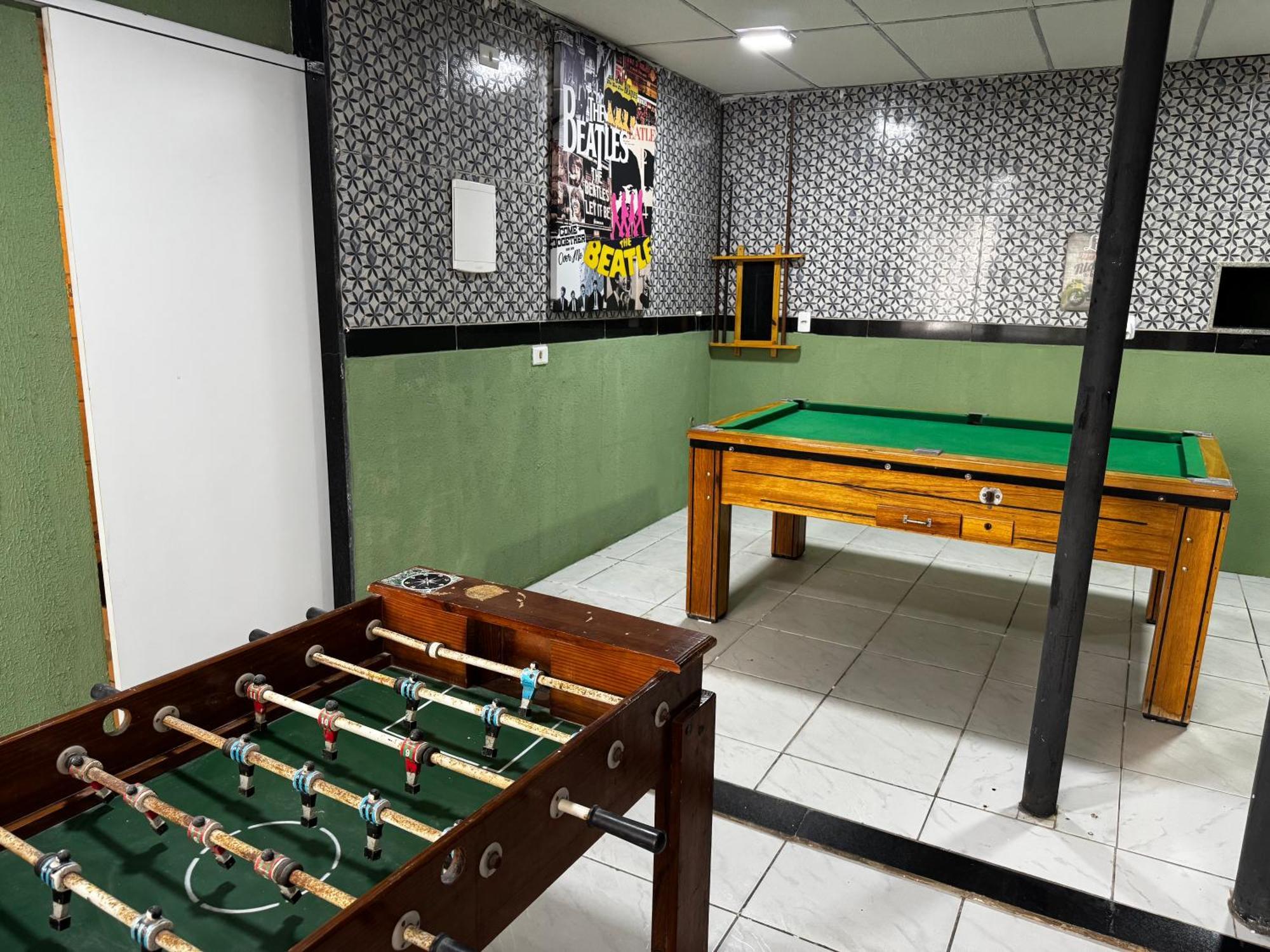 Pousada Alameda Boa Vista Ресифи Экстерьер фото