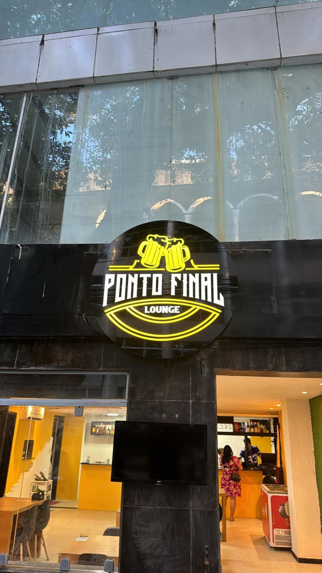 Pousada Alameda Boa Vista Ресифи Экстерьер фото