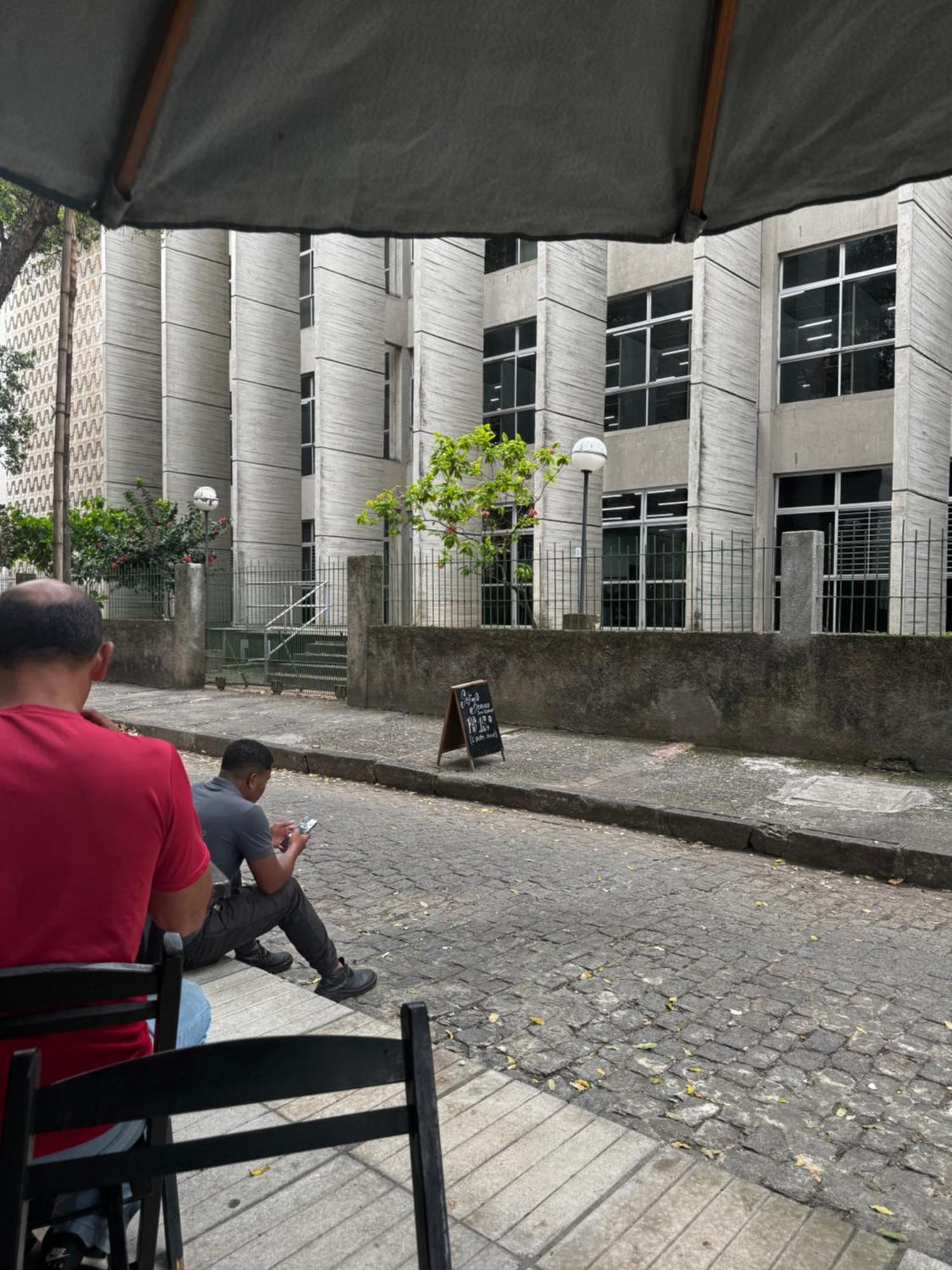 Pousada Alameda Boa Vista Ресифи Экстерьер фото