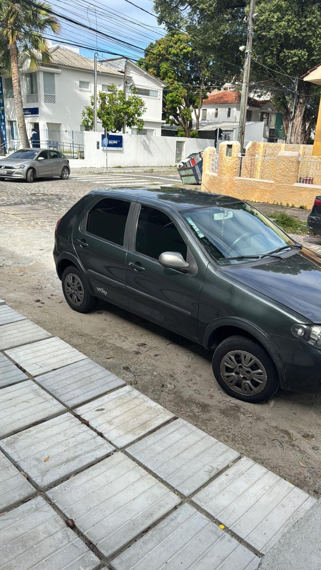 Pousada Alameda Boa Vista Ресифи Экстерьер фото