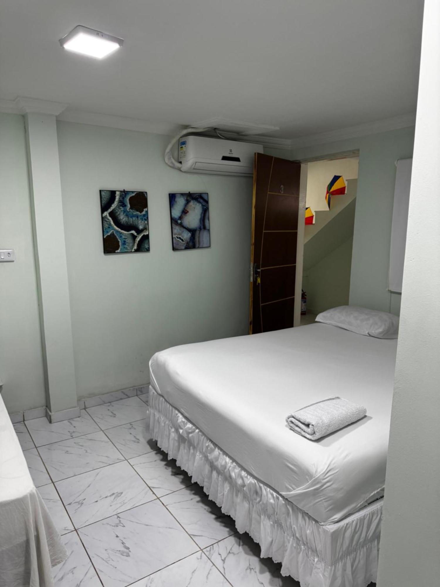 Pousada Alameda Boa Vista Ресифи Экстерьер фото