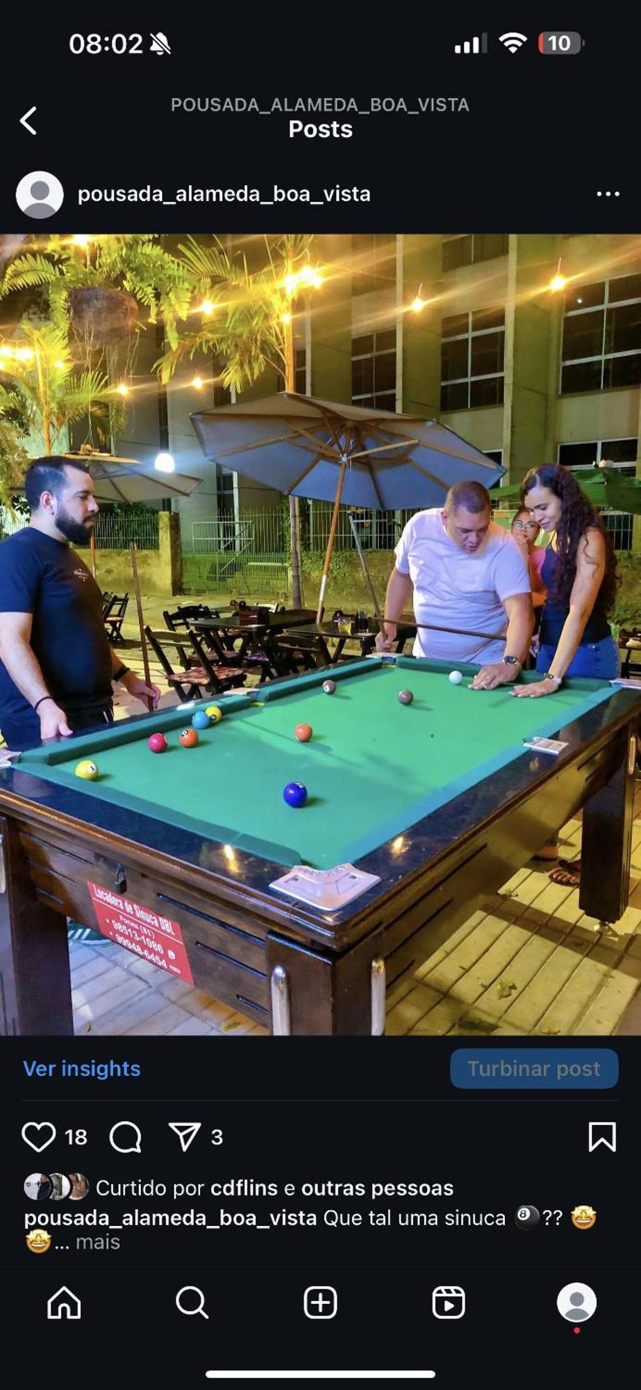 Pousada Alameda Boa Vista Ресифи Экстерьер фото